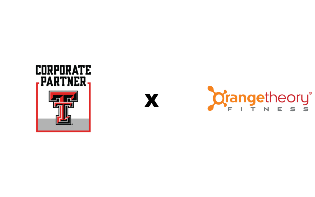 UNO MAS BRANDS™ announces Orangetheory Fitness® named a Corporate Partner of Texas Tech® Athletics